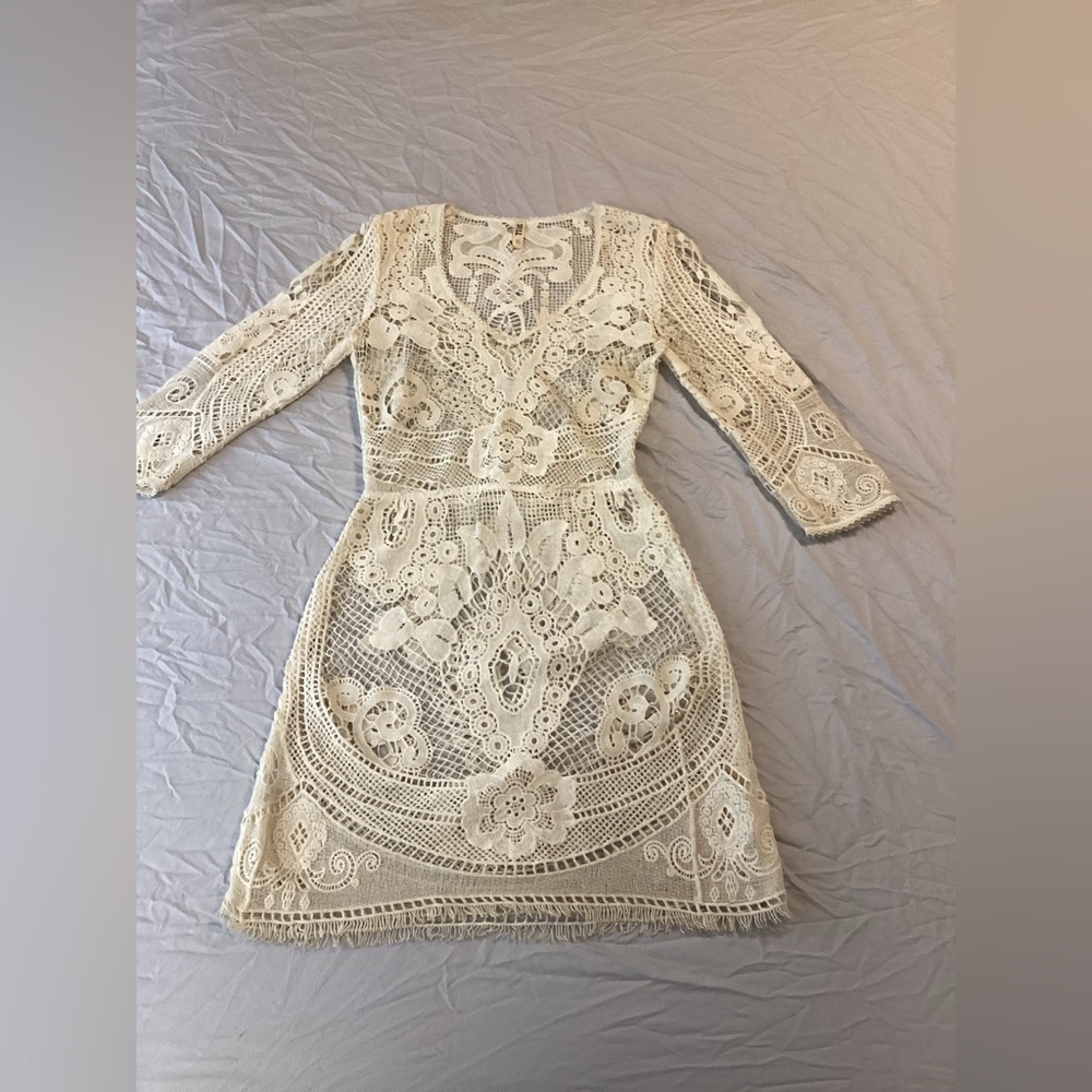 Spell Woodstock dress - Picture 1 of 7
